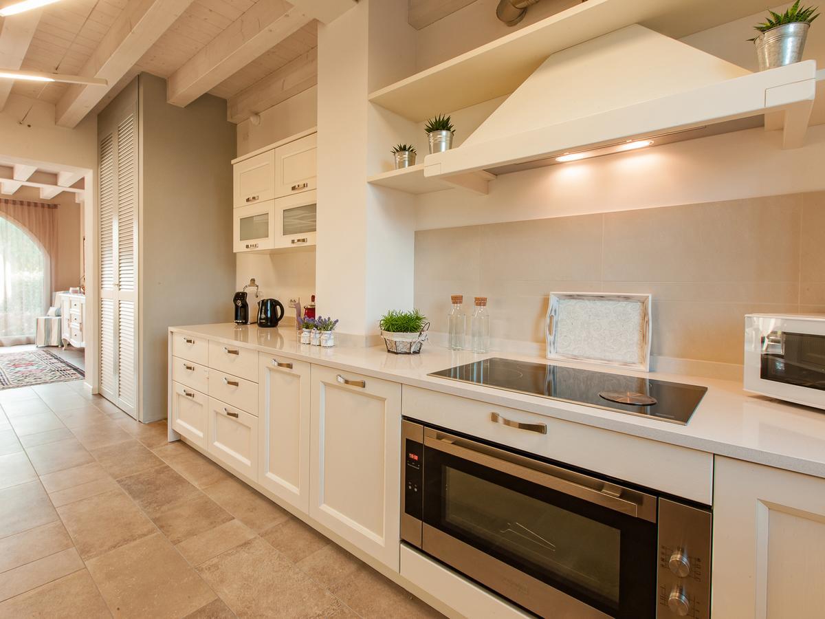 B&B Ca Dea Calle Valla Luaran gambar