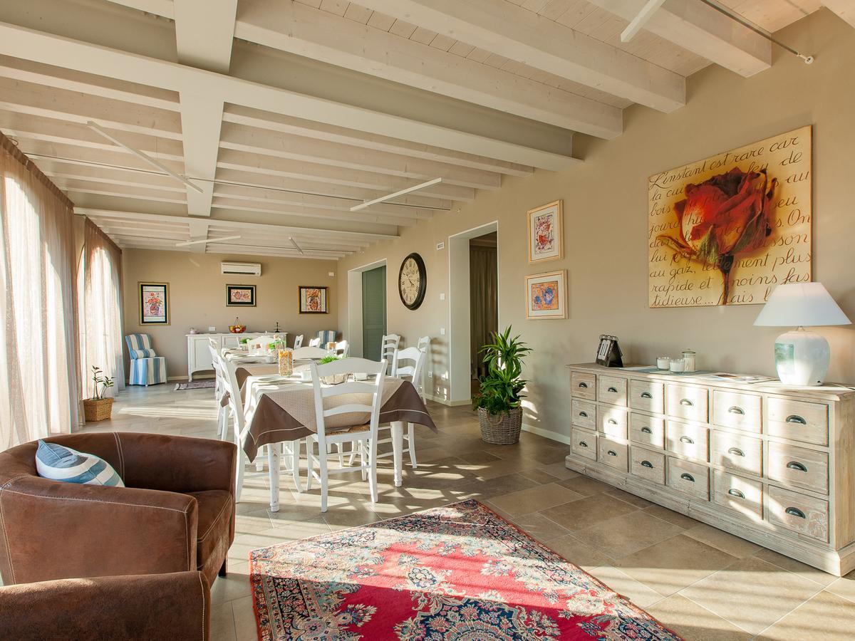B&B Ca Dea Calle Valla Luaran gambar