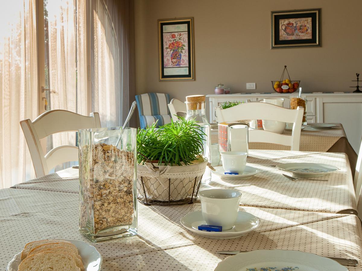 B&B Ca Dea Calle Valla Luaran gambar