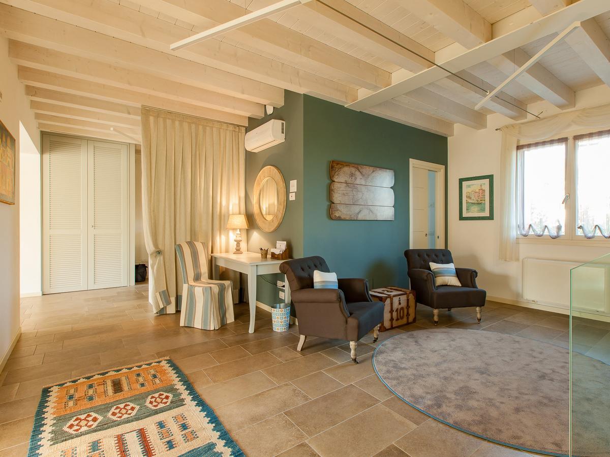 B&B Ca Dea Calle Valla Luaran gambar