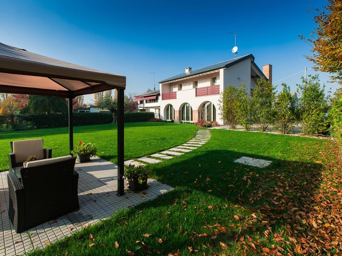 B&B Ca Dea Calle Valla Luaran gambar