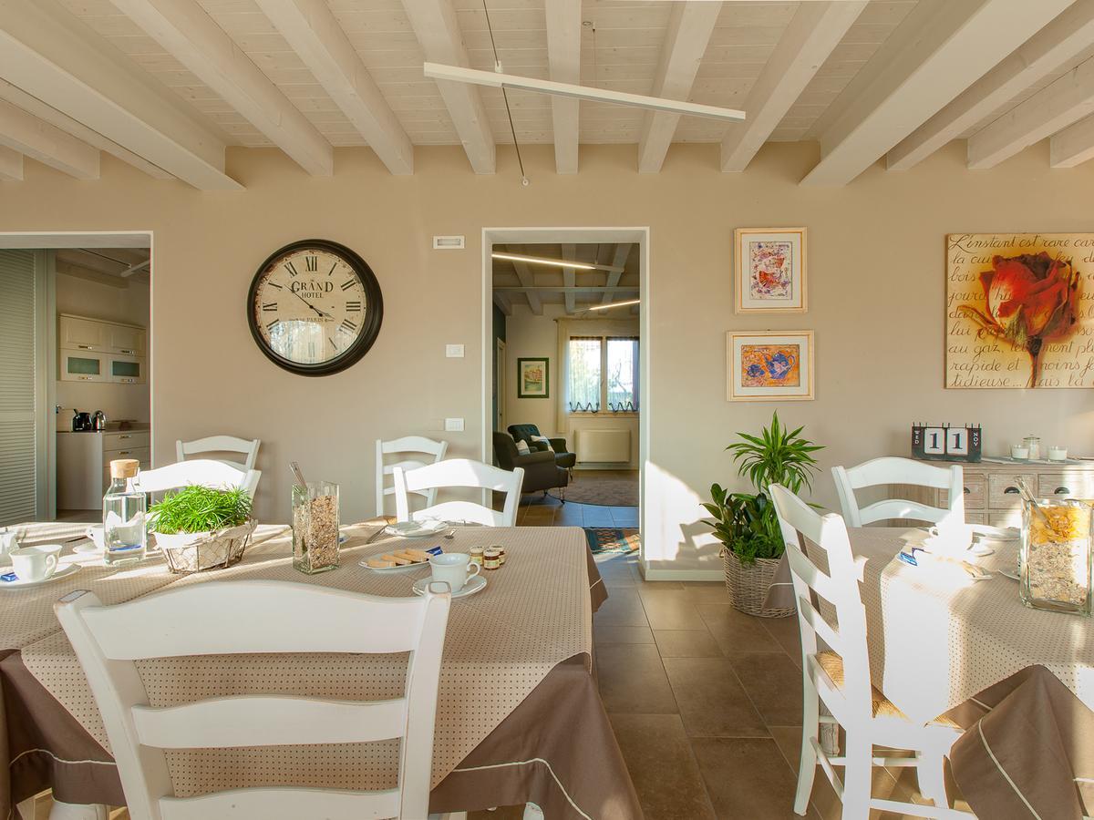 B&B Ca Dea Calle Valla Luaran gambar