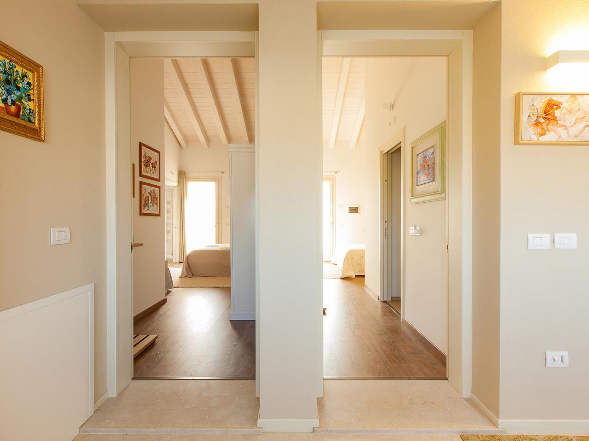B&B Ca Dea Calle Valla Luaran gambar