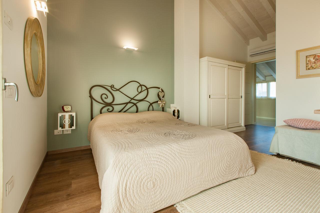 B&B Ca Dea Calle Valla Luaran gambar