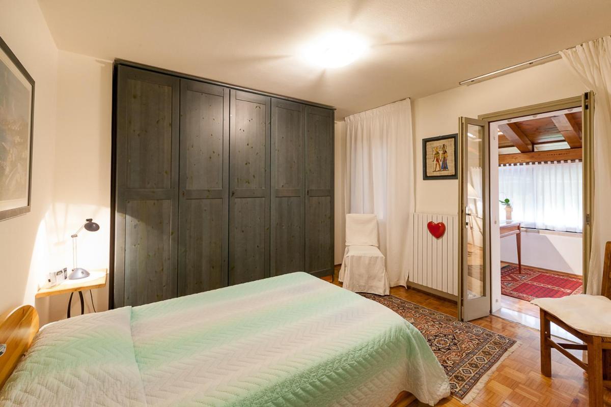 B&B Ca Dea Calle Valla Luaran gambar