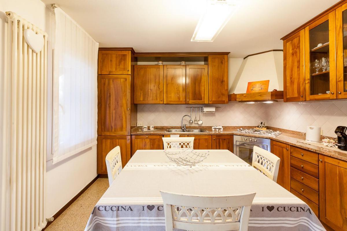 B&B Ca Dea Calle Valla Luaran gambar