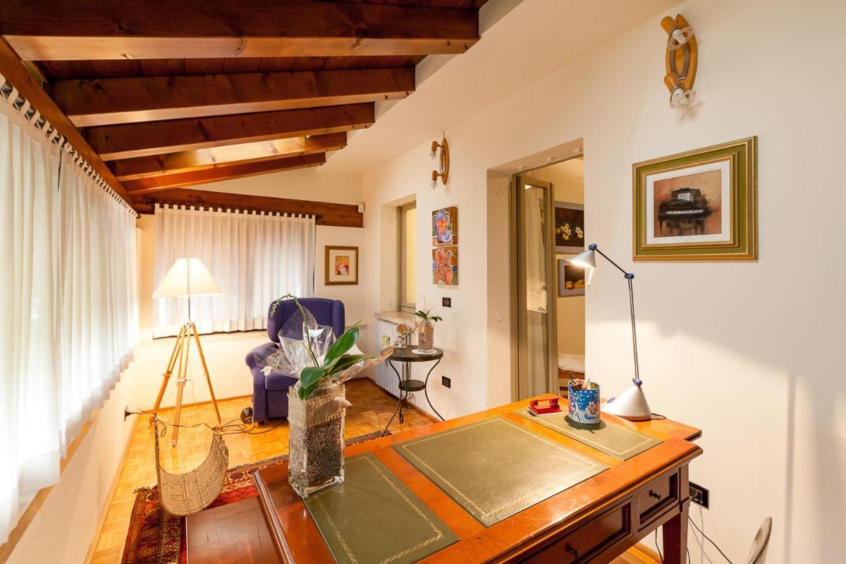 B&B Ca Dea Calle Valla Luaran gambar